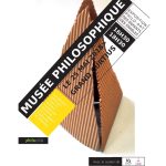 Affiche 2018 Musée Philosophique