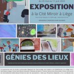 Affiche 2023 Génie des lieux