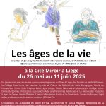 Affiche 2025 Ages de la vie